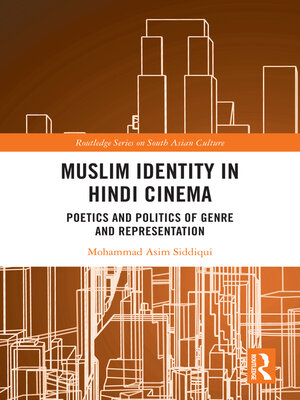 cover image of Muslim Identity in Hindi Cinema